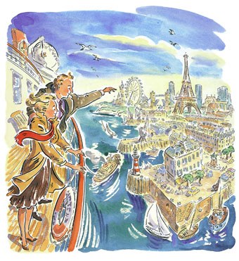 AR PCX0002 Travelling to Europe