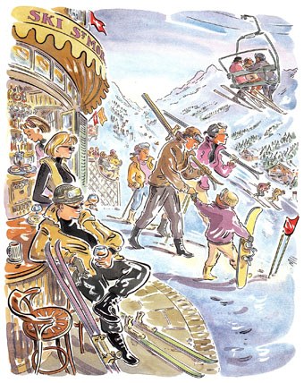 AR PCX0116 Ski Party APPWWEX