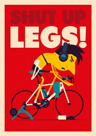 WLS0071 SHUT UP LEGS 01 PLPR Y