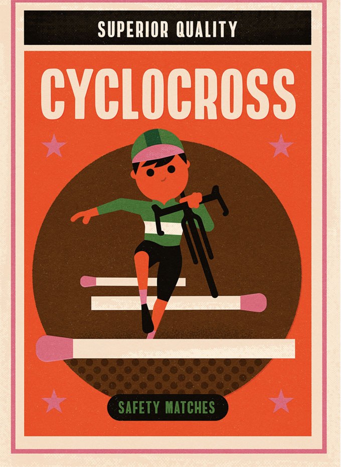 WLS0230 CYCLOCROSS BOY