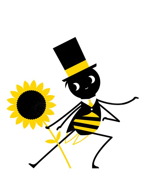 WLS0021 Dancing BeePLGWW Y