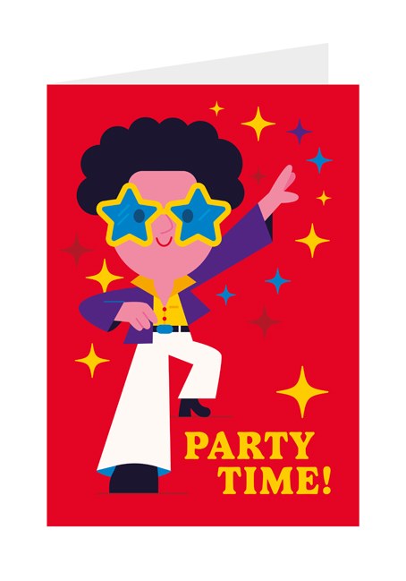 Spencer Wilson WLS0280 PartyTime