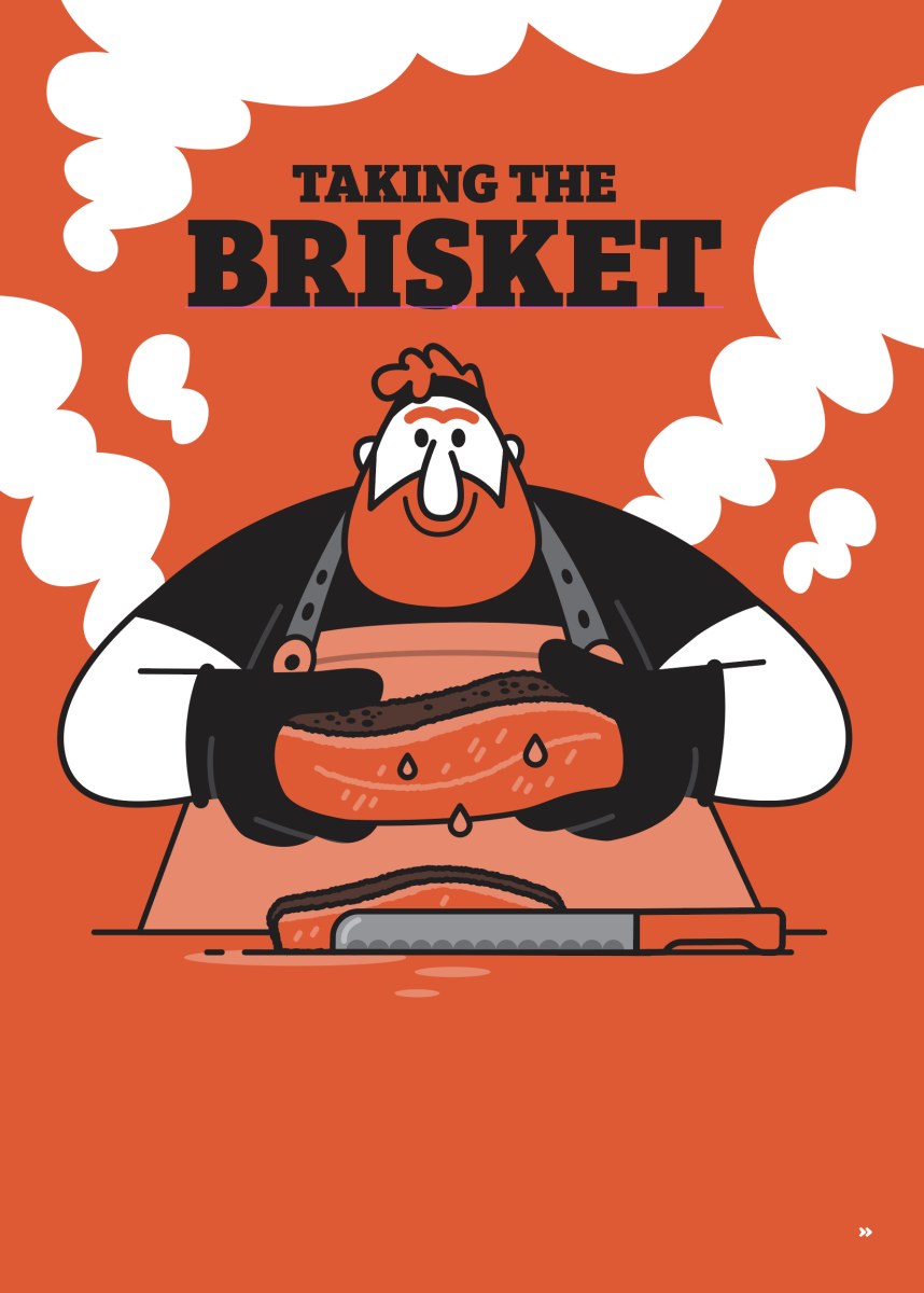 WLS0245 brisket