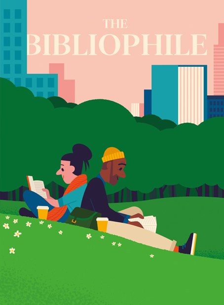 WLS0247 Bibliophile