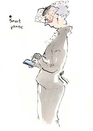 AR SHE0099 smart phone