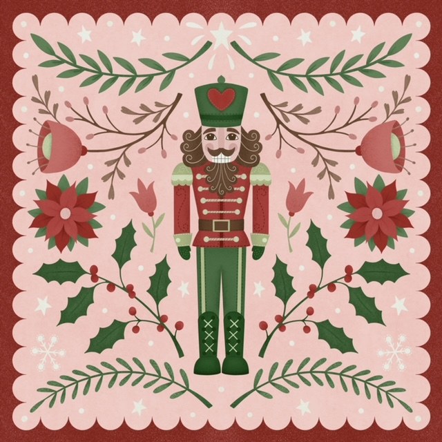 SZT0642 nutcracker