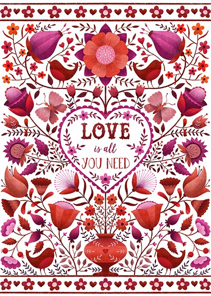 SZT0535 - love is all you need