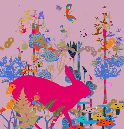 Tiffany Lynch TFL0441 autumn hare