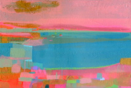 Tiffany Lynch TFL0435 Blush sky harbour