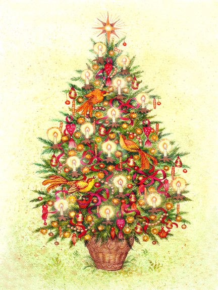 VG0804 Christmas tree PLX