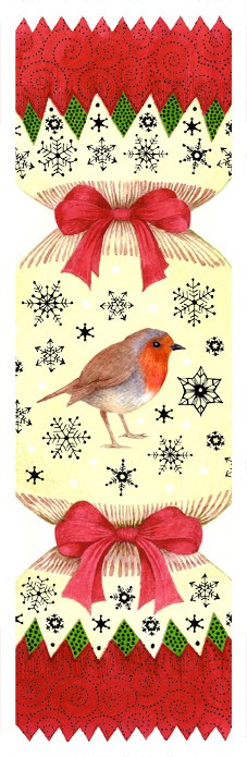 VG0837 robin cracker TFHRA