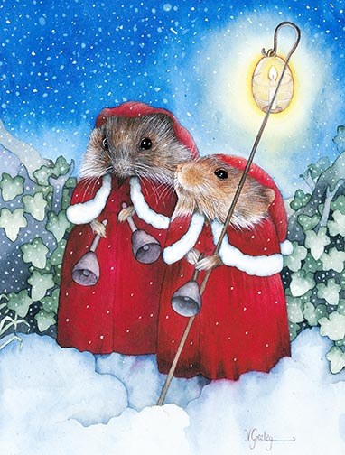 VG1000 Carol Singers