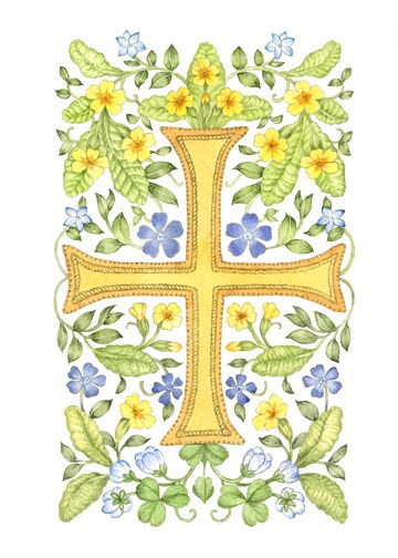 VG0757 Primrose Cross TFHRA