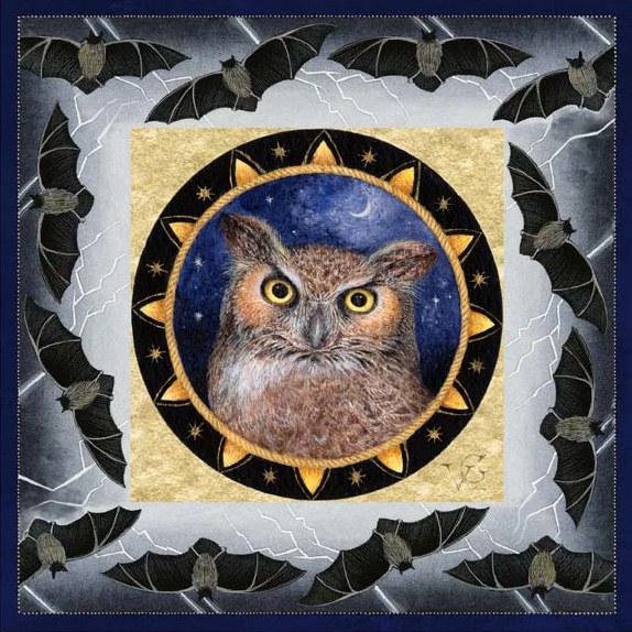 VG0846B New Moon Halloween owl TFHRA crop