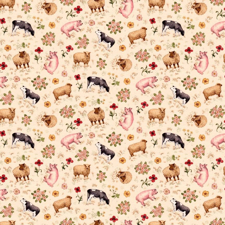 VG0517 little animal toss PLX