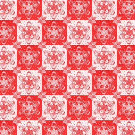 VG0936B retro snowflake TFHRA