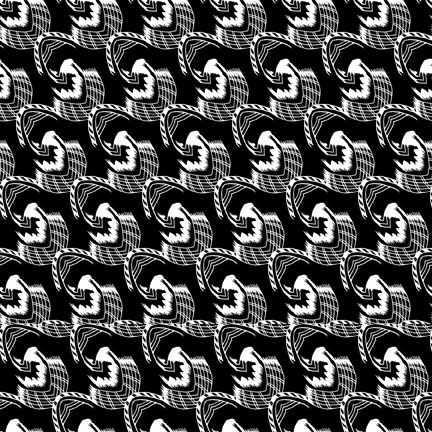 VG0931  scraperboard pattern 2 TFHRA