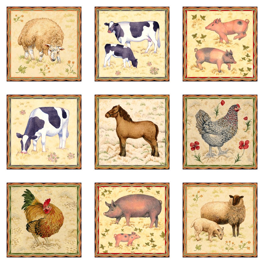 VG0509 farm 9 square PLX