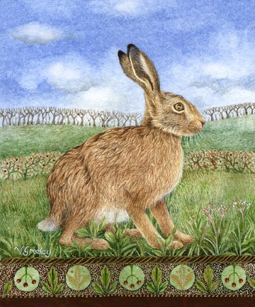 VG0929A  hare hill miniature TFHRA