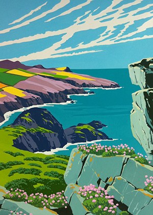 BRS0004 B Welsh Coast PLX PLPR PLMOB