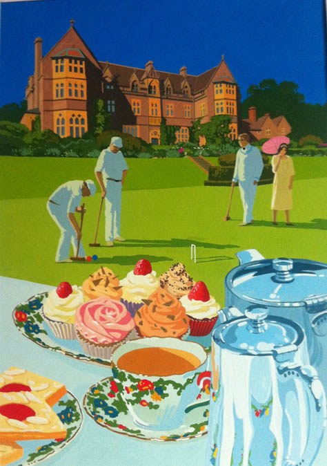 BRS0010 Afternoon Tea PLMOB Y