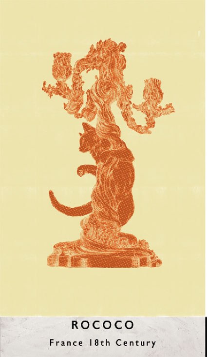 AR AE NLP0140 Rococo