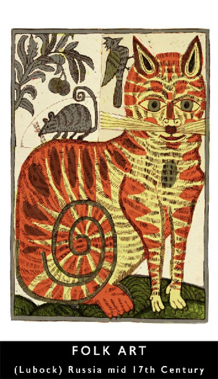 AR AE NLP0141 Folk Art