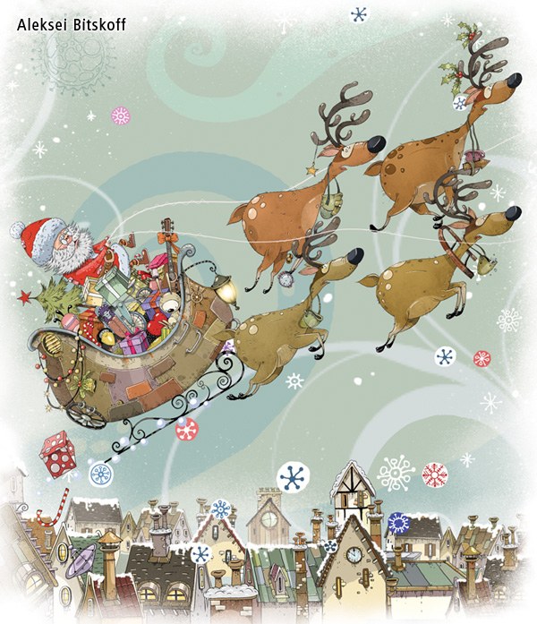 AR ALB0001ChristmasCalendarPLX