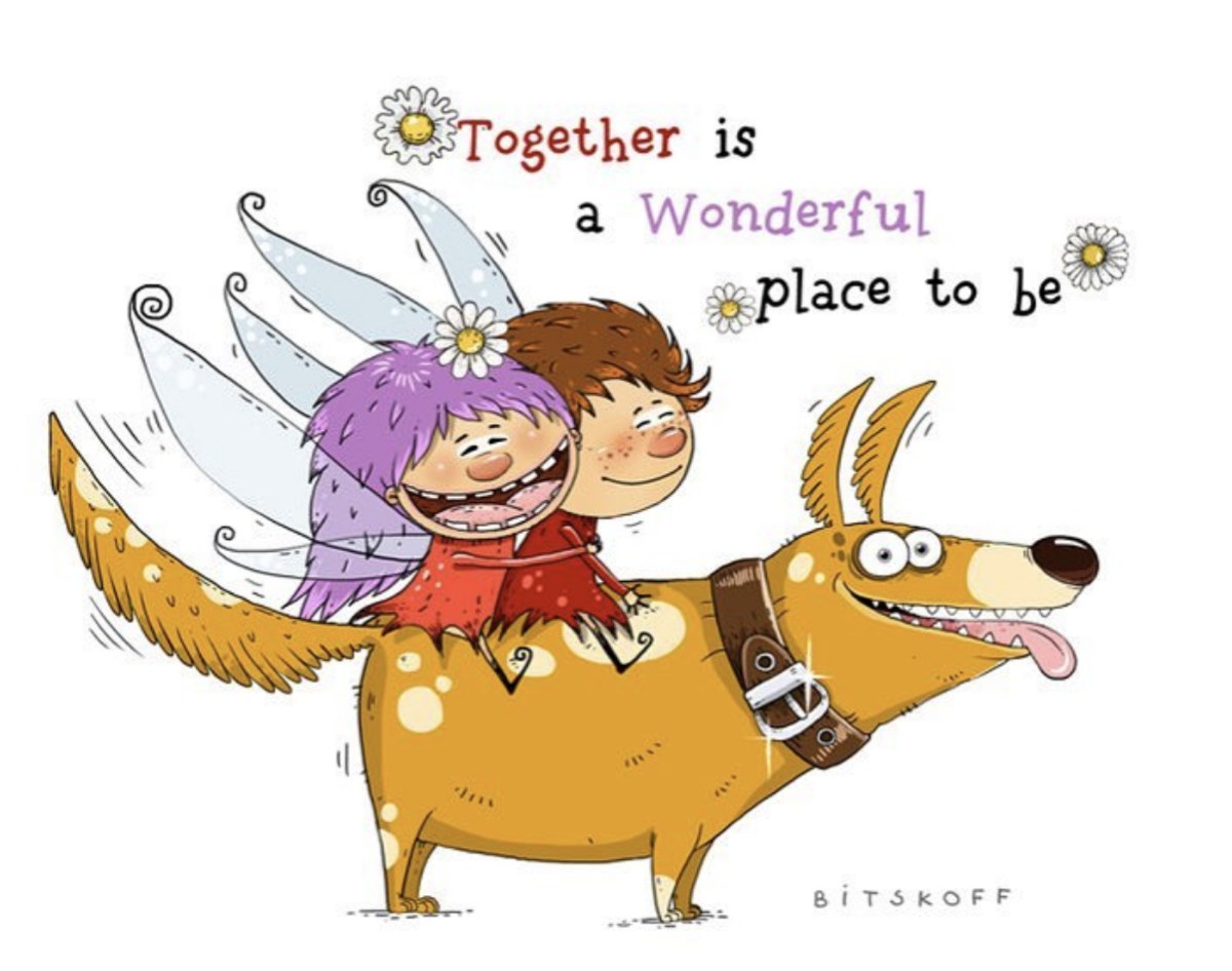 AR ALB0070 TOGETHER