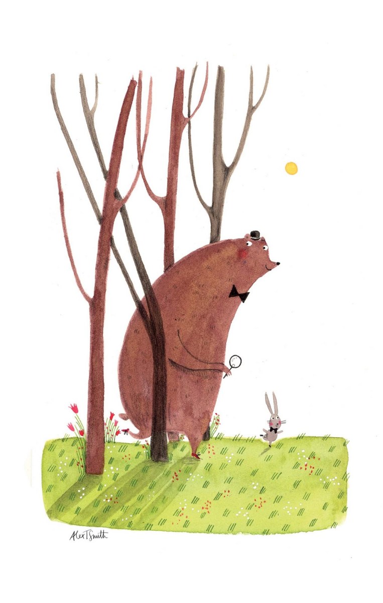 AR ATS0041BearandBunnyDetectives