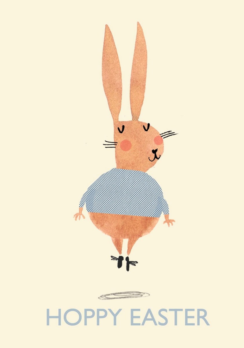 AR ATS0052EASTERBUNNY