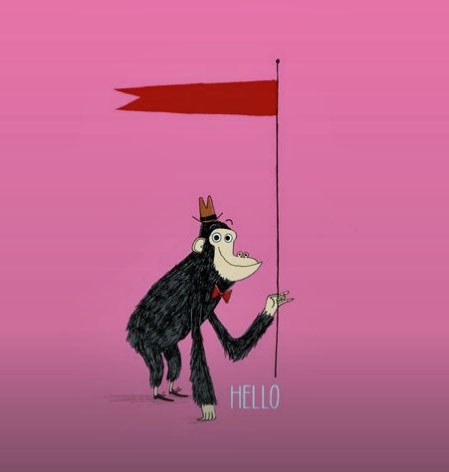 AR ATS0558 hellochimp