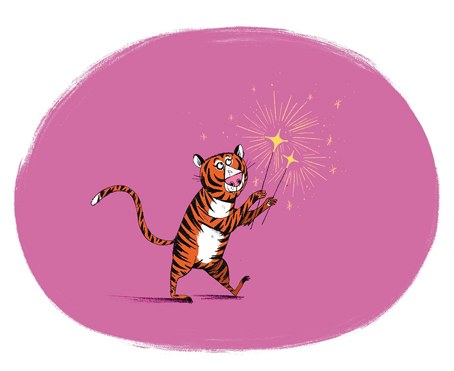 AR ATS0598 tiger