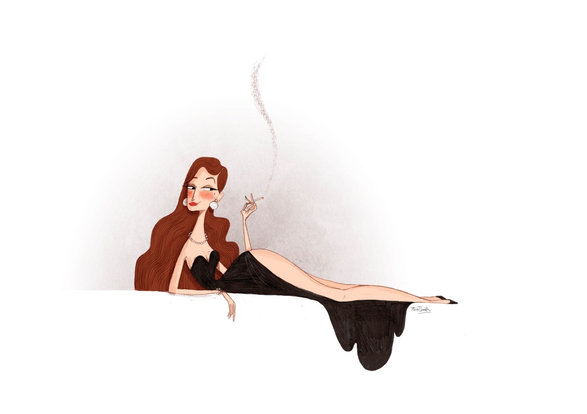 AR ATS0437Bond Girl