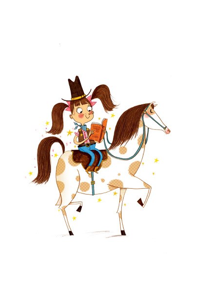 AR ATS0506 WBD CowGirl