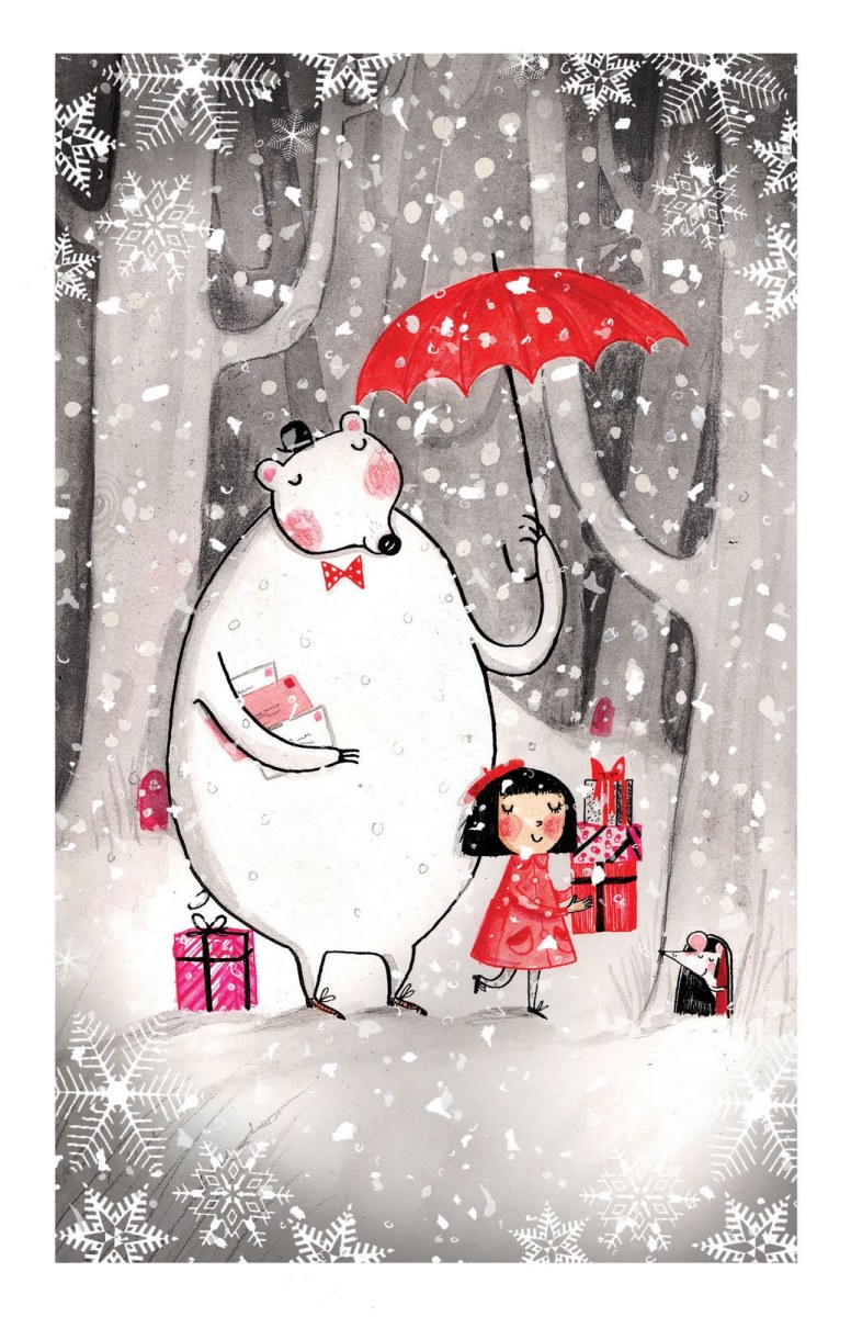 AR ATS0227ChristmasCard