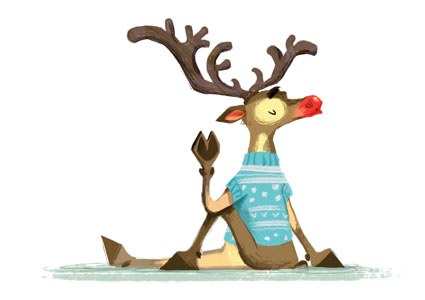 AR ACH0007 RUDOLPH 1a