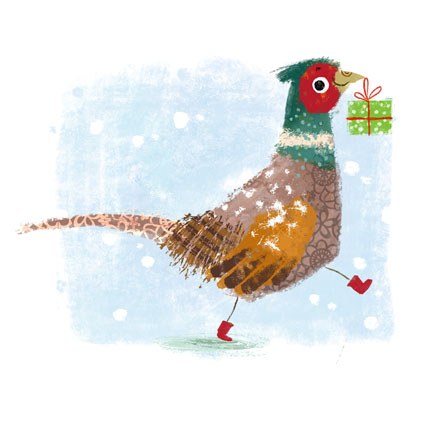AR ACH0120 A Pheasant PLGEXUKNXWW