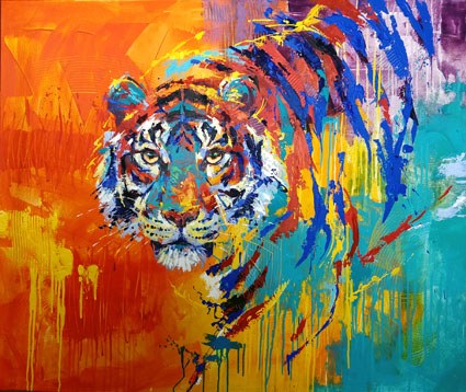 AR ACH0196 Tiger