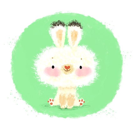 ANNA CHERNYSHOVA AR ACH0238 Rabbit 1