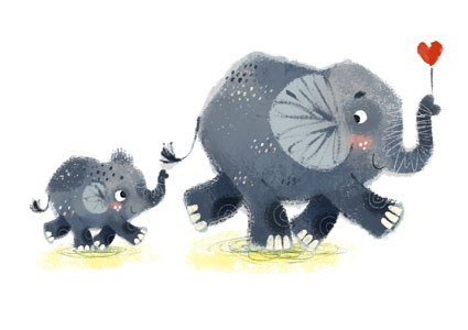 AR ACH0093 Elephants GUKAUSEX