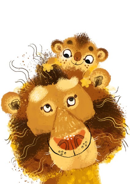 AR ACH0106 Lion