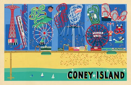 PTH0229 Coney Island PLPZNAUKEU PLWPC