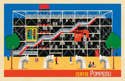 PTH0328 Pompidou
