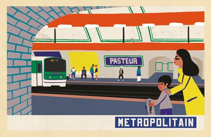 PTH0354 Metropolitan