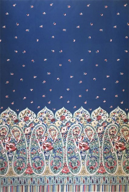 SCD0069 KASHMIR GARDEN WEDGEWOOD