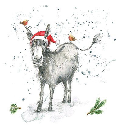 LMK0355 L donkey Y