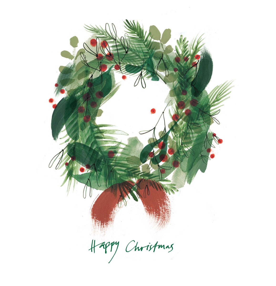 LMK0418 B brushstrokesgarland
