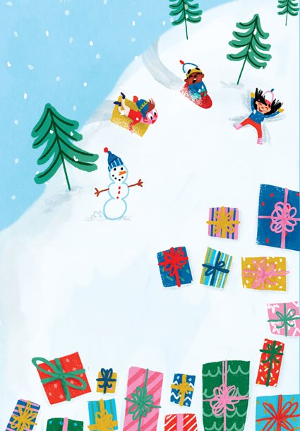 CATALINA ECHEVERRI CAT0160 xmas fun