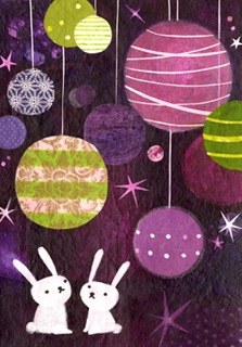 AR MIQ0021 Bunnies and Baubles FR